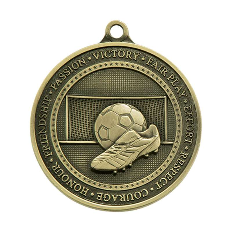 Olympia Football Medal