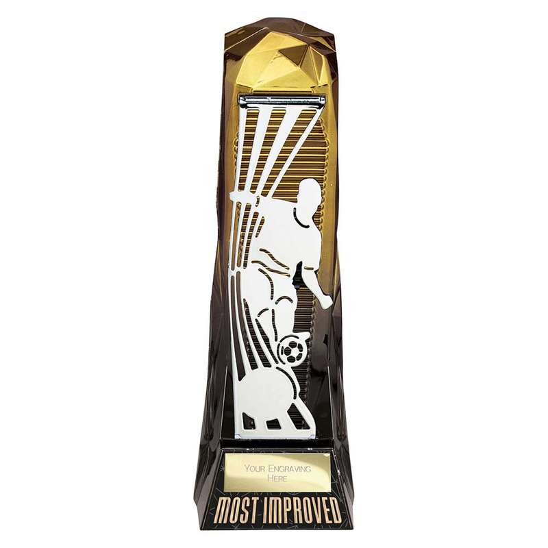 Shard Football Male Most Improved