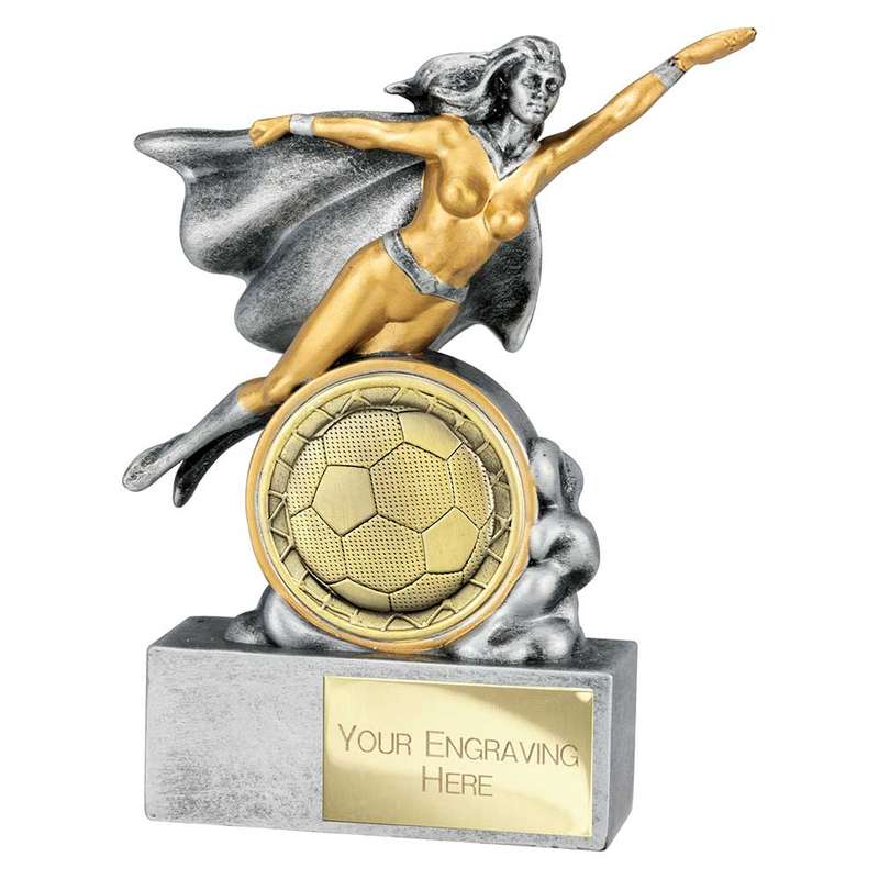 Hero Female Football Award