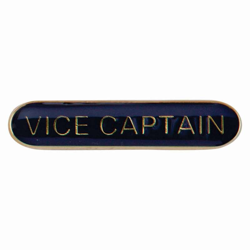 Scholar Bar Badge Vice Captain