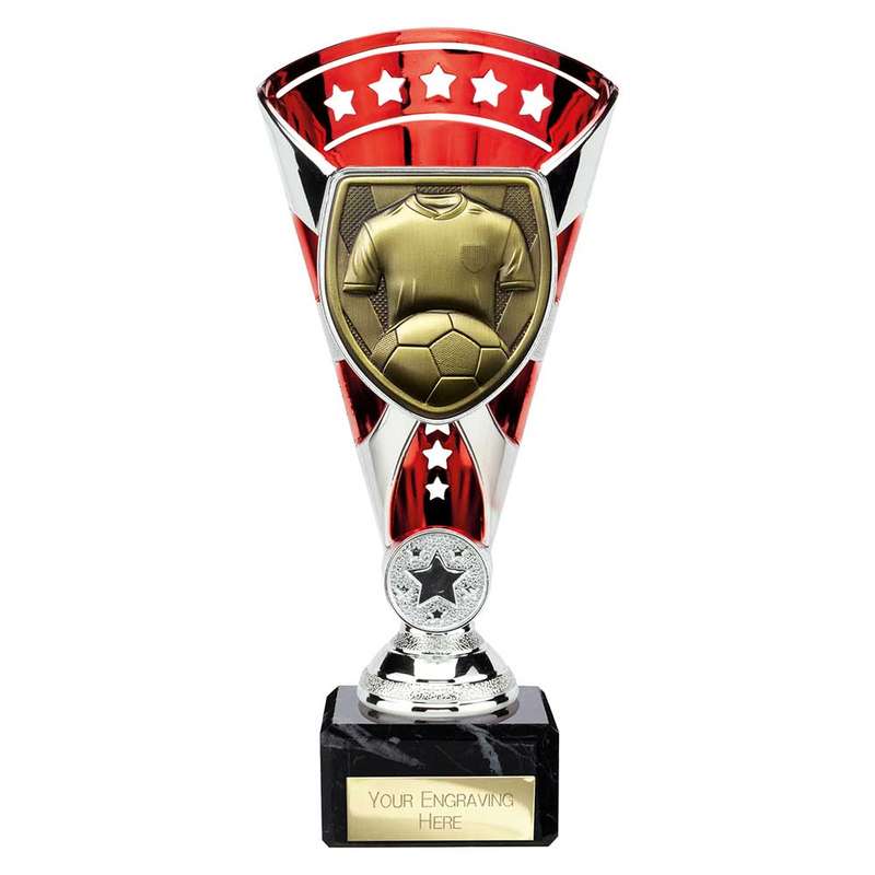 Cobra Star Cup Football Shirt & Ball