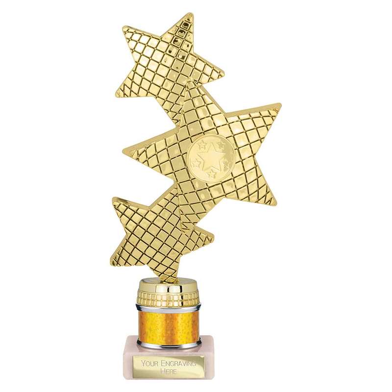 Trinity Star Multisport Tube Trophy