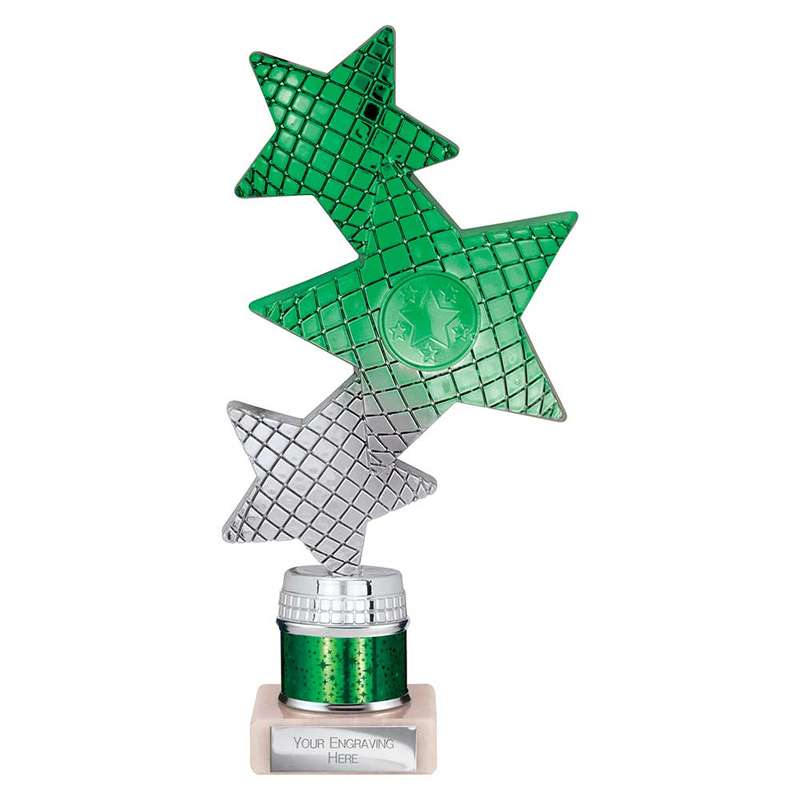 Trinity Star Multisport Tube Trophy
