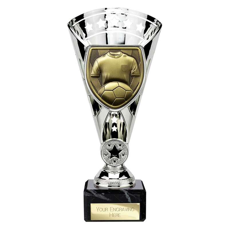 Cobra Star Cup Football Shirt & Ball